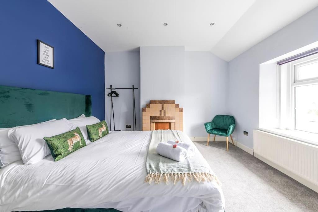 Modern Cotham House #2 By Prescott Apartments Bristol Exterior photo
